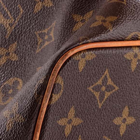 Louis Vuitton Palermo Handbag Canvas Pm #242705L94B - Picture 7 of 9